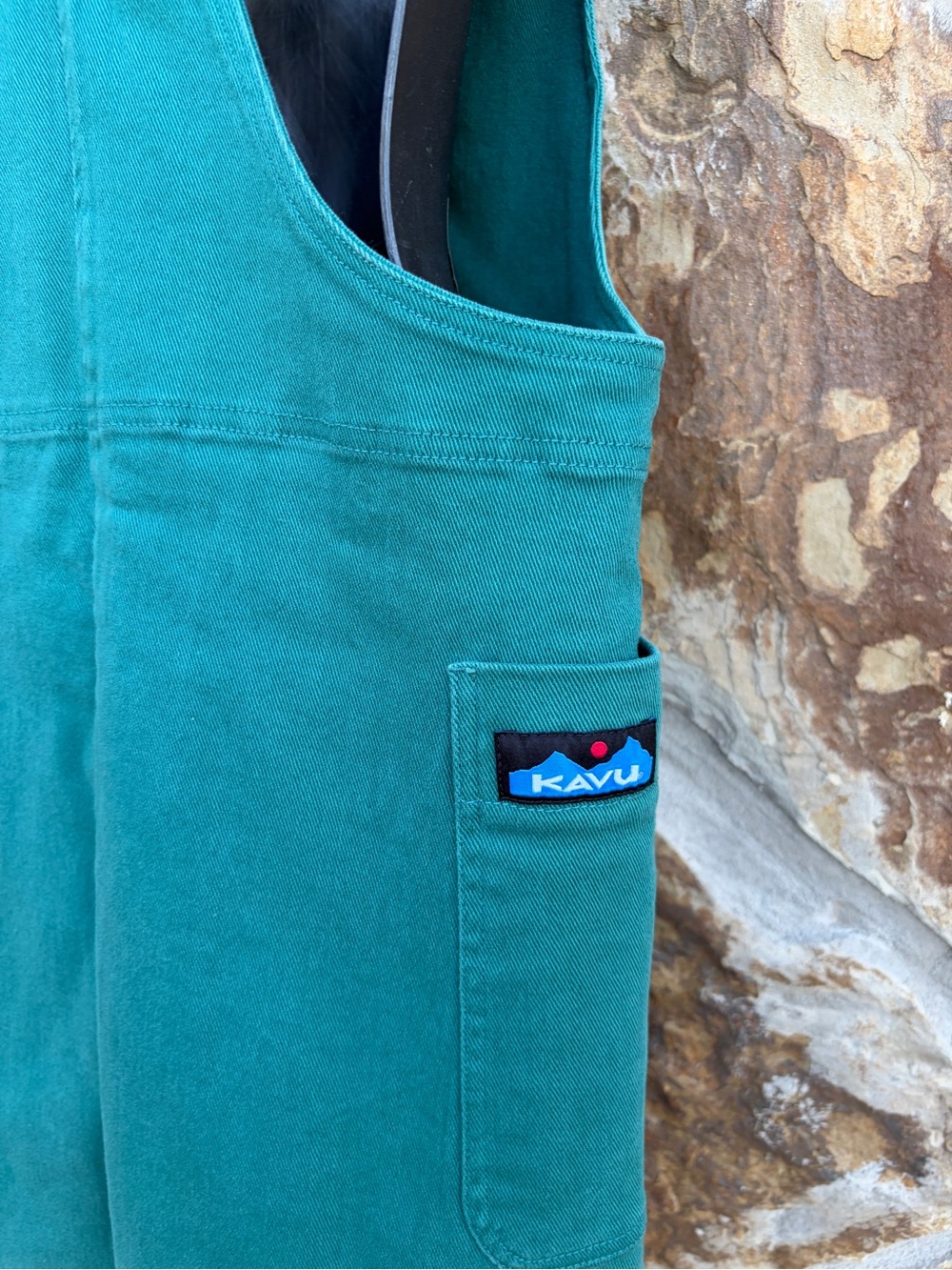Kavu Canvas Mini Mini Dress Jumper Gorpcore Outdoor Wear Casual Small - Picture 11 of 13